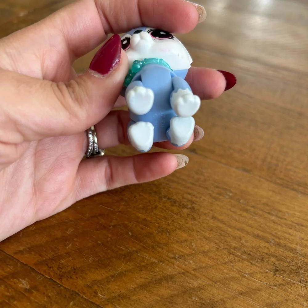 Pet Rescue Bim Bim Dog Blue Husky